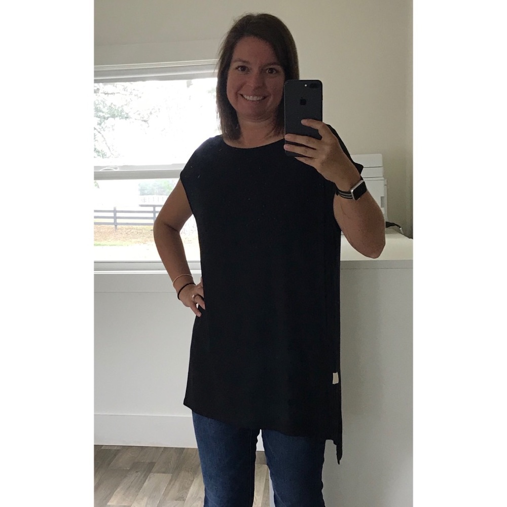 Black Emerald Tunic